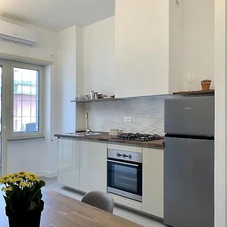Apartment De-sidera *
